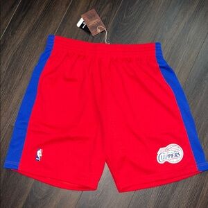 Mitchell & Ness Swingman Shorts - LA Clippers, Size: XL